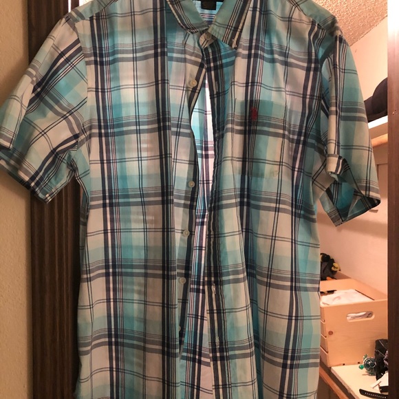 U.S. Polo ASSN Short Sleeve - Picture 2 of 2